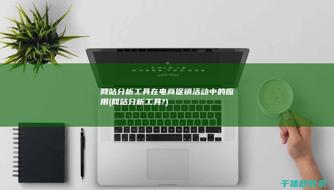 网站分析工具在电商促销活动中的应用 (网站分析工具?)