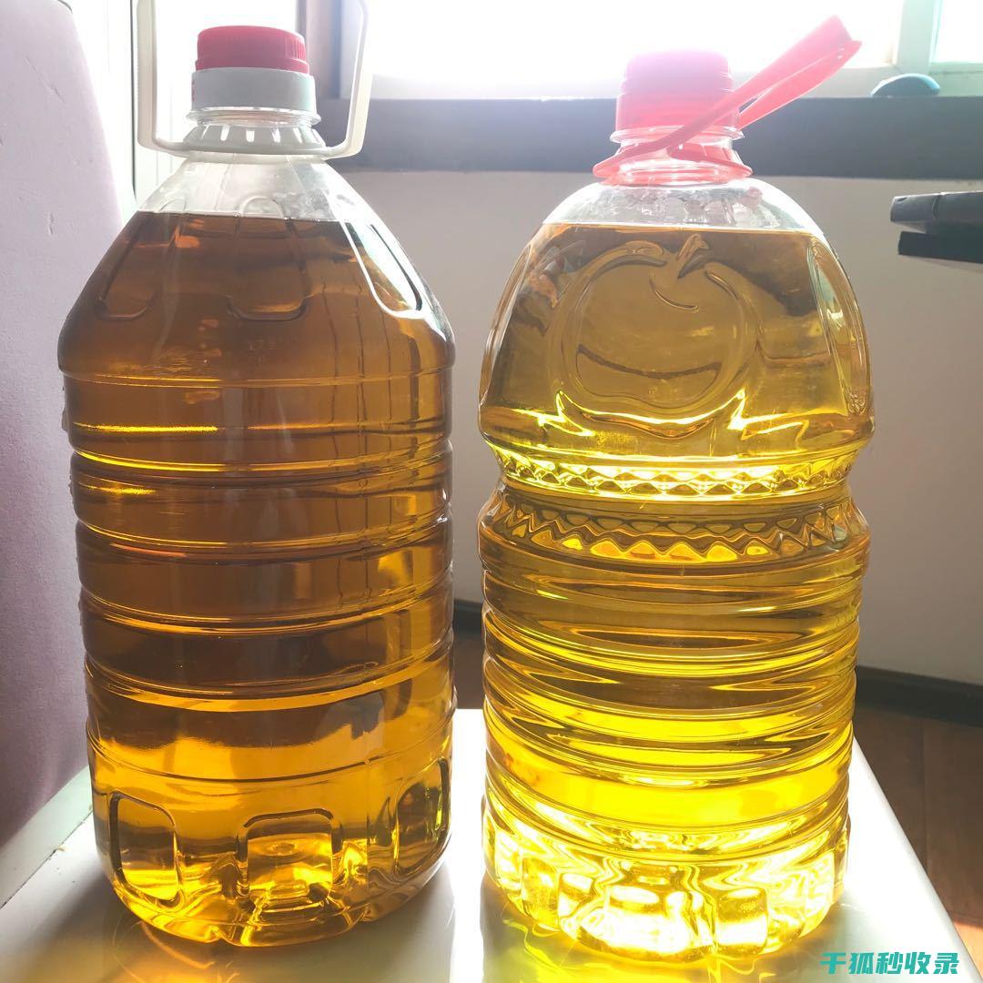 食用油消毒：家庭厨房的秘密武器 (食用油最怕什么清洗)