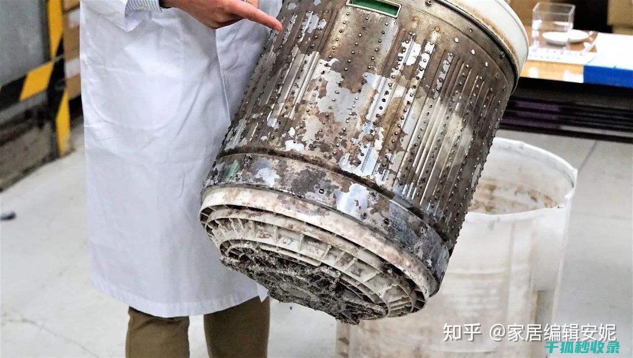 洗衣机内筒清洁与日常维护：养成良好的使用习惯 (洗衣机内筒清洗妙招)