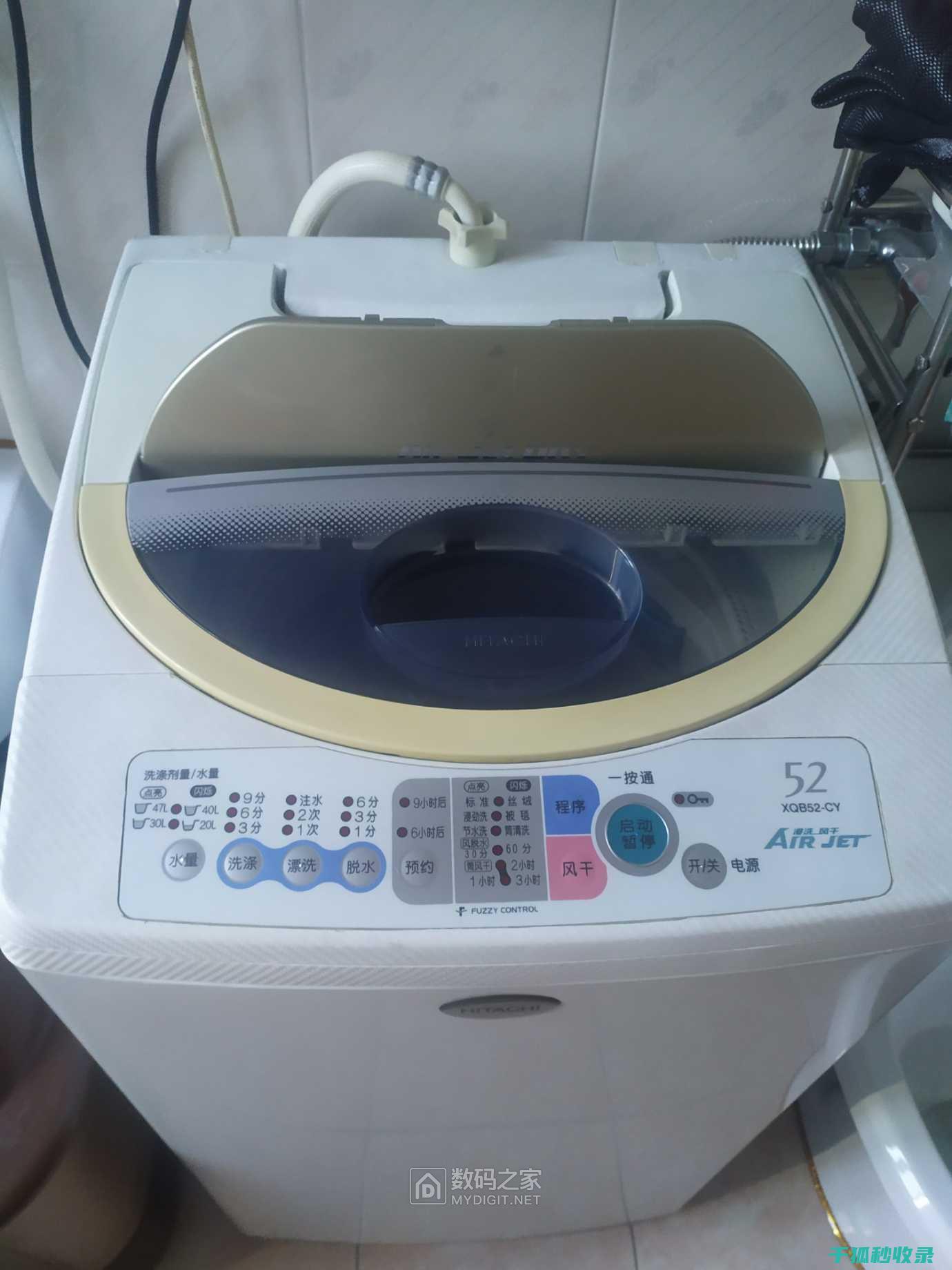 洗衣机内筒清洁与洗涤程序：特殊洗涤程序的作用 (洗衣机内筒清洁剂如何用)