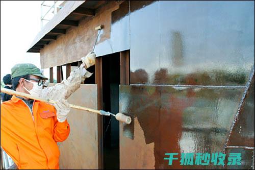 金属防锈处理：热喷涂技术的优势与局限 (金属防锈处理有哪些方法)