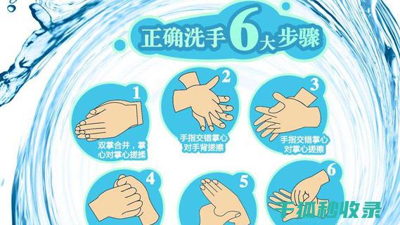 正确洗手步骤：科学方法助您远离病 (正确洗手步骤七字口诀)