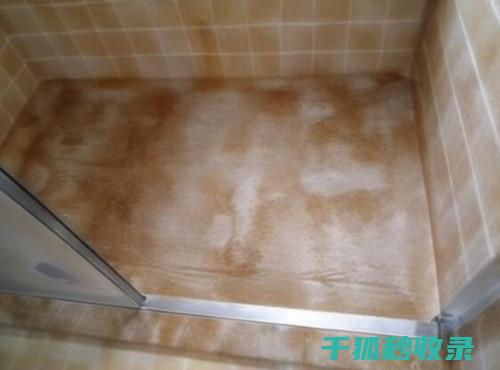 淋浴头水垢？这些清洁步骤让你事半功倍 (怎么清洗淋浴头水垢)