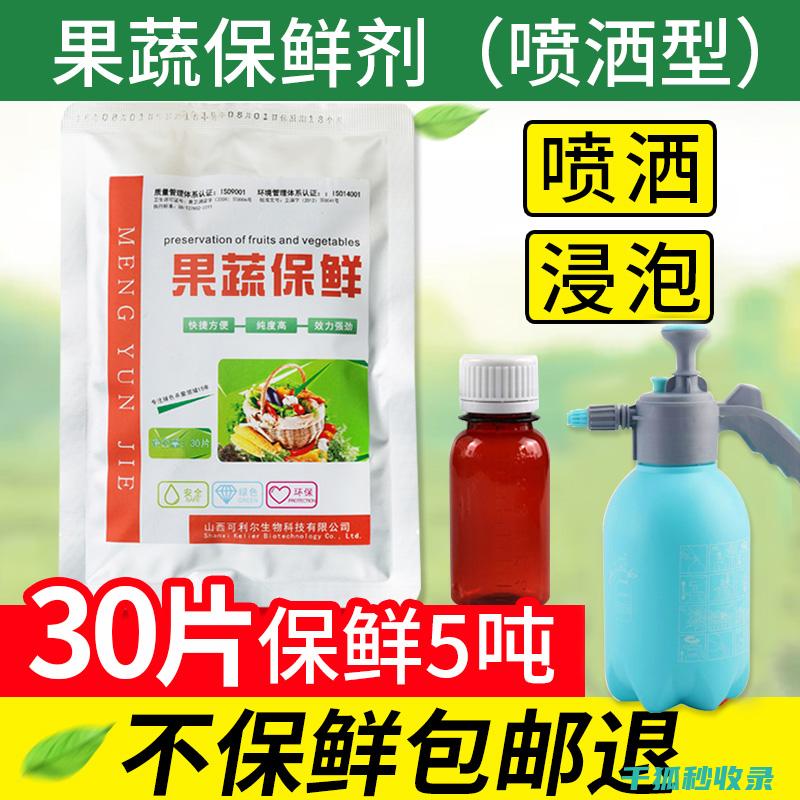 延长蔬菜保鲜期的90个实用招数 (延长蔬菜保鲜期的植物激素)