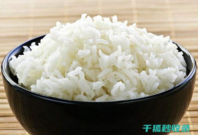 米饭松软的秘密：如何让米饭粒粒饱满松软 (米饭松软可口)