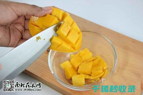 切芒果的小技巧：确保每一口都是美味的甜蜜之旅 (切芒果的小技巧有哪些)