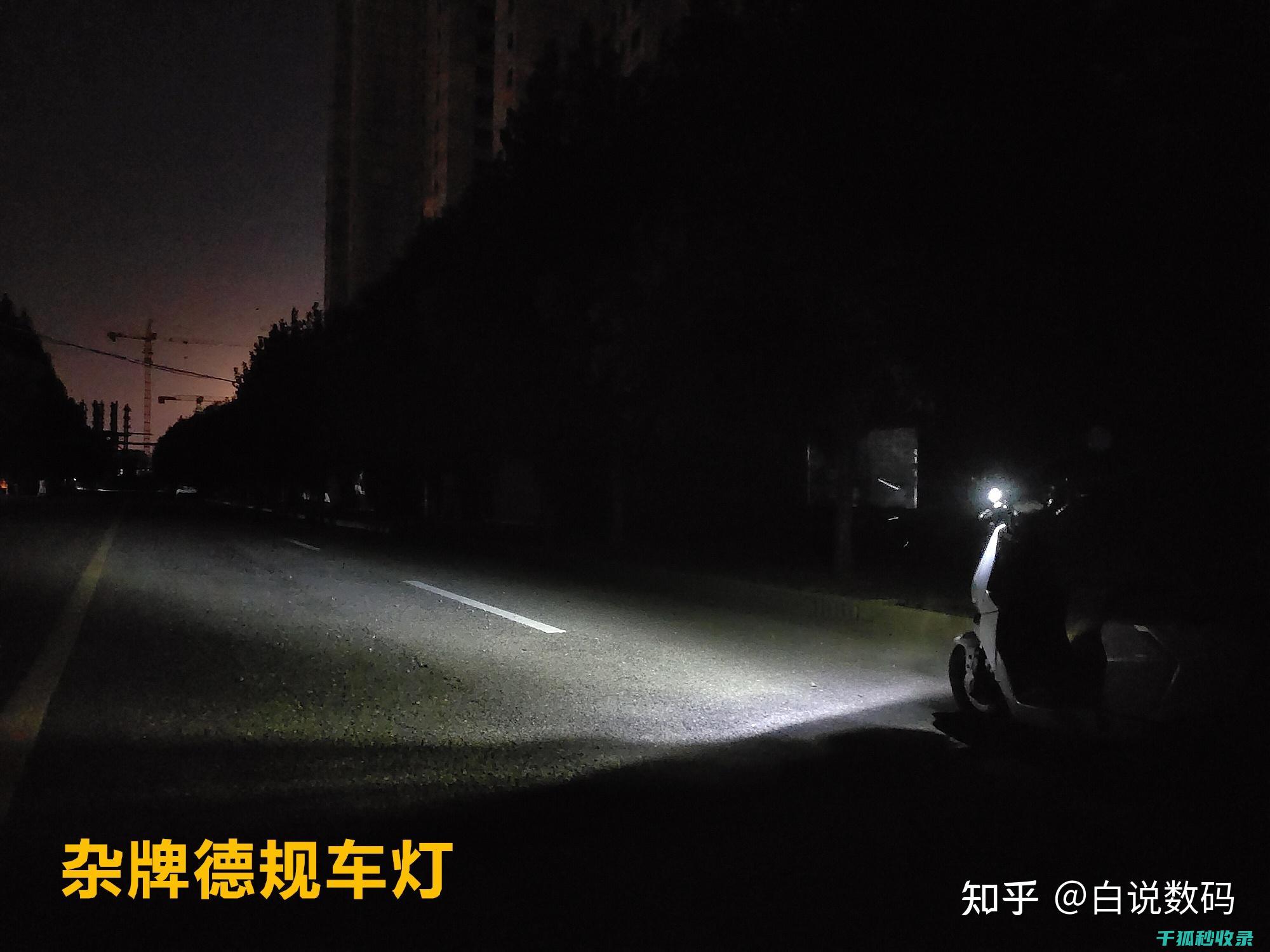 车灯发黄？这个小技巧让你轻松解决问题！ (车灯发黄怎么办?)