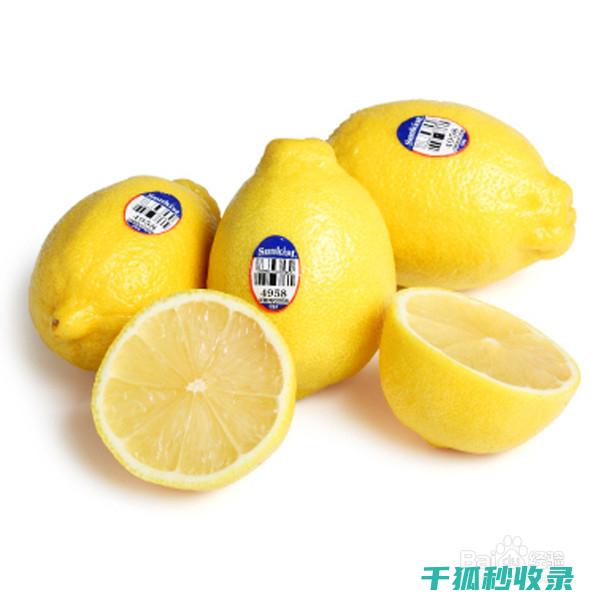 柠檬的9种美容面膜配方 (柠檬美称)