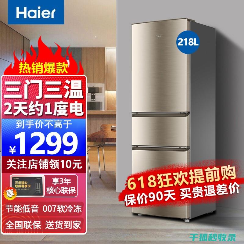 冰箱收纳小窍门：延长食物保鲜期的秘密武器 (冰箱收纳小窍门)
