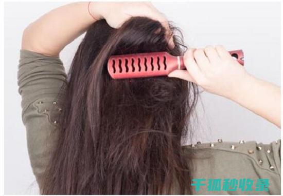 梳子清洁技巧：如何快速去除毛发残留 (梳子清洁技巧有哪些)