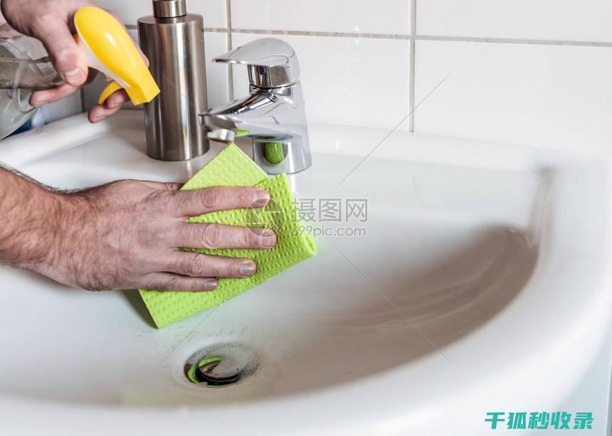 水槽清洁技巧：延长使用寿命的小秘密 (水槽清洁技巧图解)