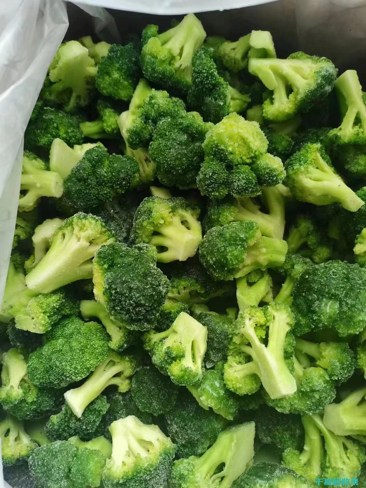 蔬菜快速解冻：让冷冻蔬菜重现新鲜感 (蔬菜快速解冻汁液流失率一般为多少)