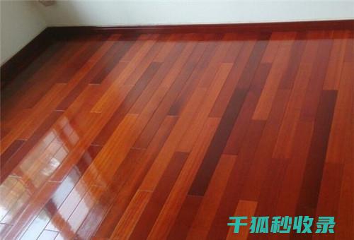 木地板打蜡后的光泽度调整：专业级护理技巧 (木地板打蜡后多久可以踩)