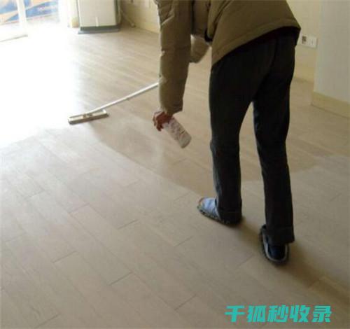 地板打蜡：如何选择合适的打蜡时间？ (地板打蜡如何抛光)