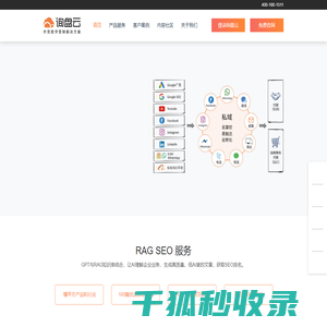 询盘云,外贸CRM,谷歌SEO,WhatsApp客户管理软件,Marketing