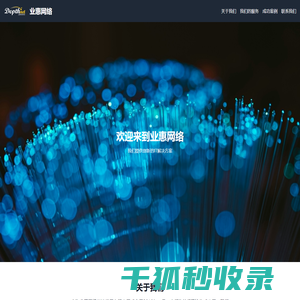 业惠网络
